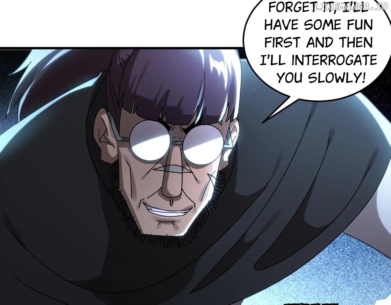 My Furry Harem Is After Me Chapter 307 - page 54